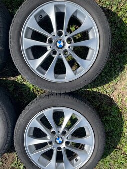 predám bmw disky style 98 r17 - 2