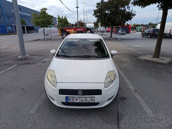 FIAT GRANDE PUNTO Ťažné zariadenie - 2