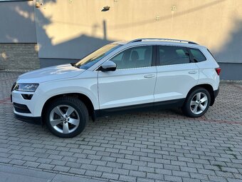 Škoda Karoq 2.0 TDI SCR Ambition 4x4 - 2