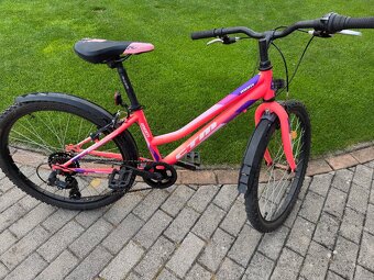 Dievčenský bicykel CTM Mony - 2