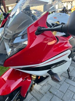 Honda CBR 600 FA 7890 km - 2