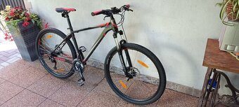 Predám Horský bicykel Kellys spider - 2