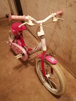Detský bicykel - 2