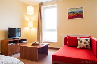 Prenajmeme 1-izbový apartmán v širšom centre BA - 2