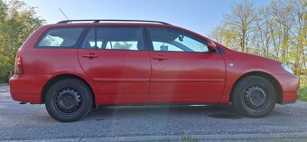 Predam Toyota Corolla kombi 1.4 D4D 2005 269000km - 2
