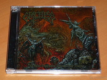 GRACELESS - 4xCD - 2