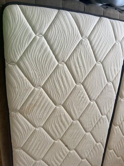 2ks matrace Dormeo Ergo Comfort 90x200 - 2