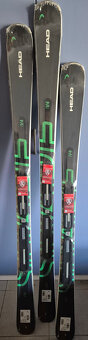 HEAD Shape V4 AMT-PR + viazanie PR 11 GW anthracite/green - 2