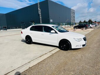 Škoda Superb 2.0 TDI - 2