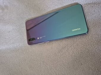 Huawei P20 64GB (rezervovaný) - 2