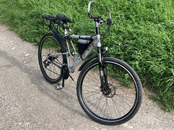 Pansky Trekingovy Odpruzeny Bicykel “28 - 2