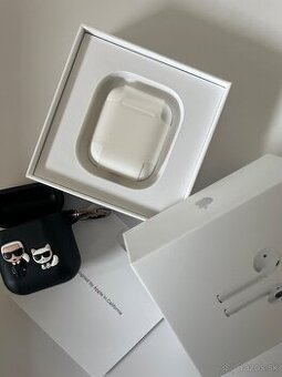 Apple AirPods 2 generácie - 2