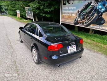 Audi A4 b7 USA 2.0TFSi 147kw - 2