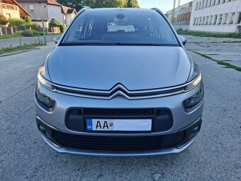 Citroën C4 Grand Spacetourer,1.5BlueHDi,96KW,AUTOMAT,7MIEST. - 2