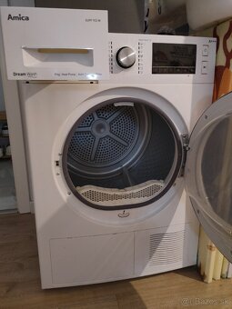 Sušička prádla AMICA SUPF 923 W - 2