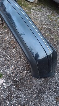 Zadný nárazník VW Bora - 2