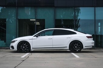 Volkswagen Arteon 2.0 TDI SCR BMT 240k R-Line 4Motion DSG - 2