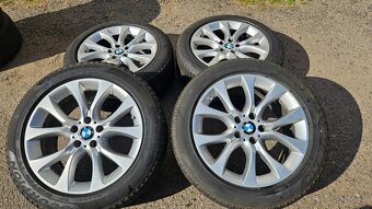 zimní Originální alu kola BMW X5 / X6 / X7 – 19" – - 2