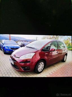 Citroen C4 Picaso - 2