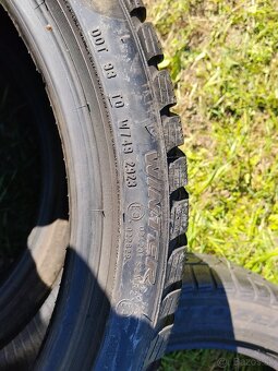 Zimne 245/40 R20, 99V Pirelli Sotozero3, RunFlat, 2ks - 2