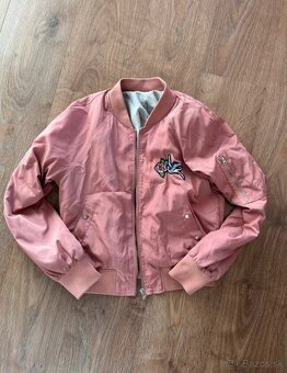 Dámska / dievčenská bomber bunda - 2