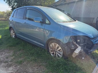 Volkswagen golf plus - 2