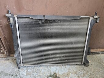Chladič vody Hyundai i20 1.2 2010 - 2