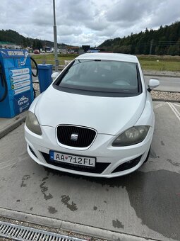 Seat Leon 1.6 benzín+LPG - 2