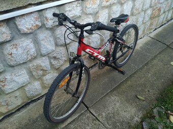 bicykel CTM Willy-24" - 2