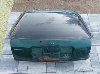 Honda Civic 6g hatch kufor - 2