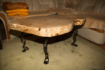 originálny konferenčný stolík - 2