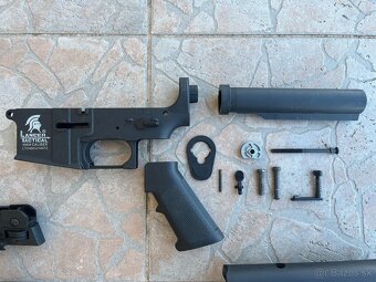 Predám Airsoft AR15 doplnky - 2