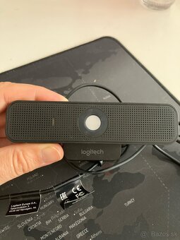 Logitech camera - 2