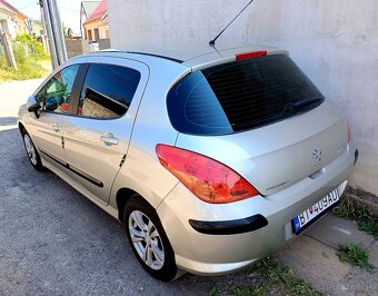 Peugeot 308 1,6hdi 80kw - 2