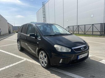 Ford C-Max 1.6tdci 80kw 2009 diesel TITANIUM - 2