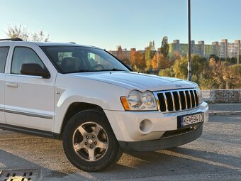 2005 Jeep Grand Cherokee 3.0 CRD LIMITED - 2