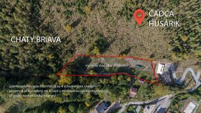 Čadca, Husárik: Exkluzívna príležitosť s úchvatnými výhľadmi - 2