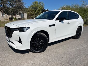 Mazda CX-60 3.3 e-Skyactiv D254 mHEV Exclusive Line AWD.. - 2