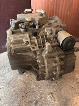 Superb 3 2019 poškodená prevodovka - 2