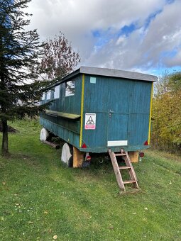 Predám kočovný voz - 2