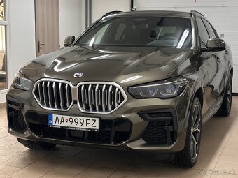 BMW X6 xDrive 30d mHEV A/T - 2