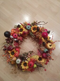 Jesenný veniec - 2