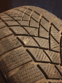 225/50 r17 98w zimné kolesá 5x112 r17 - 2