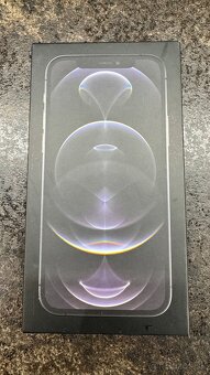 iPhone 12 PRO GRAPHITE 256 GB - 2