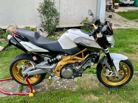 Predám Aprilia Shiver 750 V2 2008 72kW++ - 2