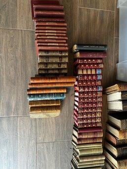 Starožitné knihy - 2