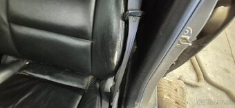 Interier audi a6 c6 sedan - 2