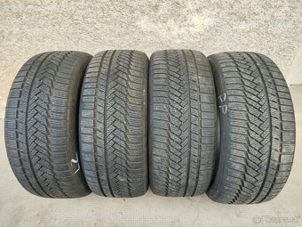 Continental WinterContact TS850P 225/40 R18 92V - 2