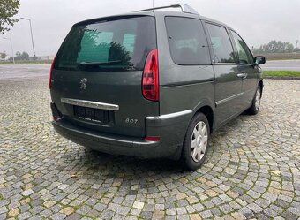 Peugeot 807 2.2 hdi 125kw automat - 2