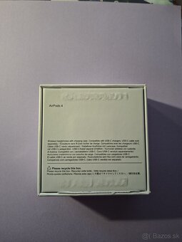 Airpods 4 without ANC - 2